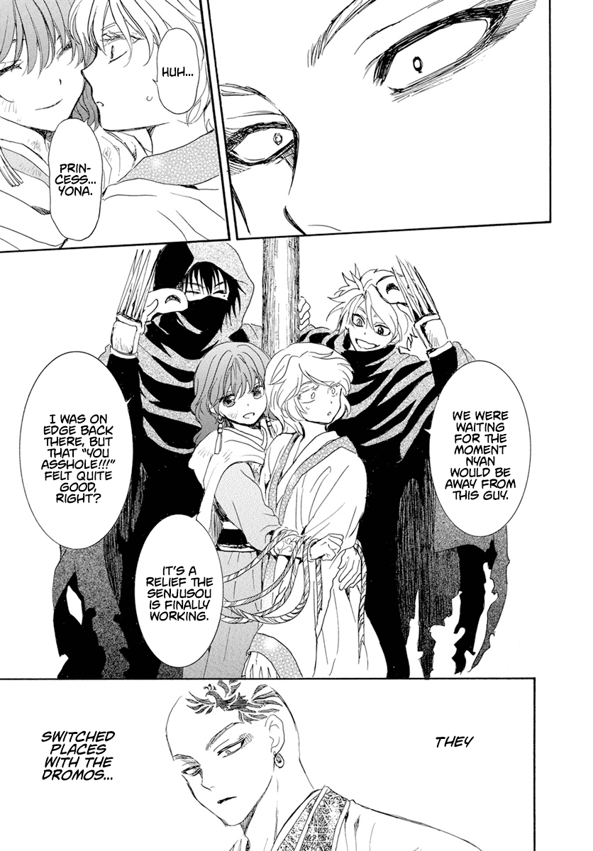 Akatsuki No Yona Chapter 238 image 30
